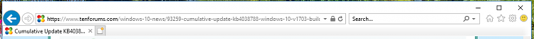 Cumulative Update KB4038788 Windows 10 v1703 Build 15063.608-ie-tabs-seperate-row.png