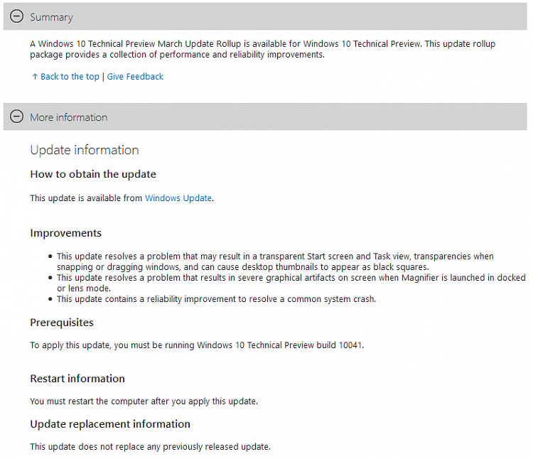 New Tech Preview Update KB3050284 - March-000014.png