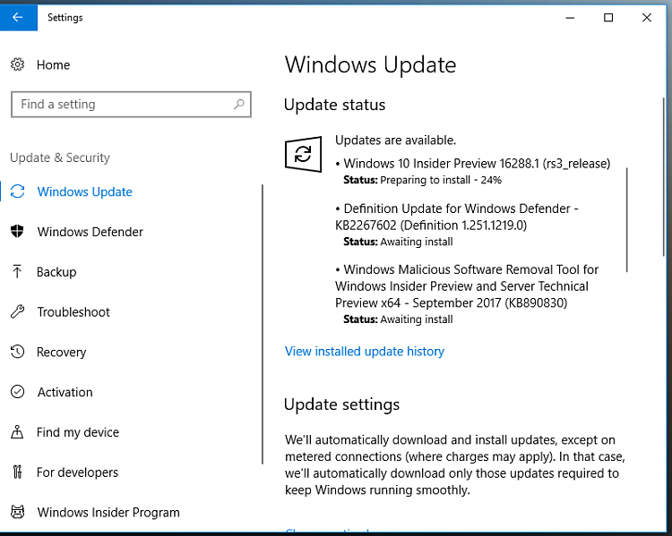 Announcing Windows 10 Insider Preview Slow Build 16291 for PC-windows-update.png
