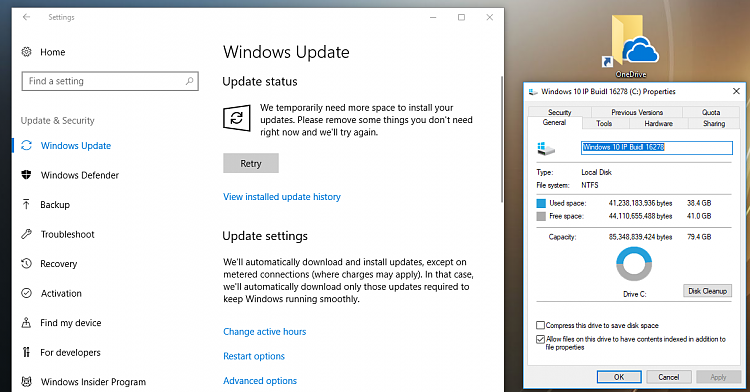 Announcing Windows 10 Insider Preview Skip Ahead Build 16362 for PC-free-space.png