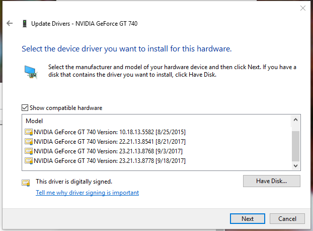 Announcing Windows 10 Insider Preview Slow Build 16299 for PC-drivers.png