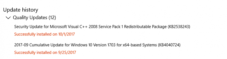 Cumulative Update KB4040724 Windows 10 v1703 Build 15063.632-windowsupdate.png