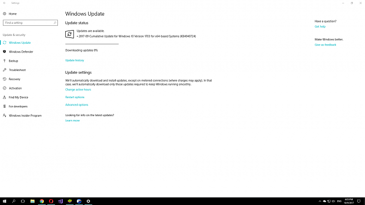 Cumulative Update KB4040724 Windows 10 v1703 Build 15063.632-2017-10-09.png