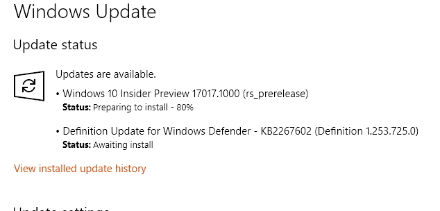 Announcing Windows 10 Insider Preview Fast+Skip Build 17017 for PC-wu-updating.png