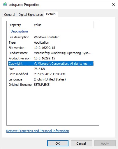 How to get the Windows 10 Fall Creators Update-setup_16299.15.jpg