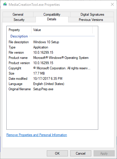 Cumulative Update KB4043961 Windows 10 v1709 Build 16299.19-image.png