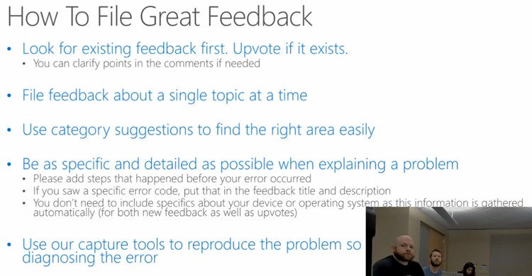 Watch Live Windows Insider Mixer Webcast October 24th, 2017-feedback-4.jpg