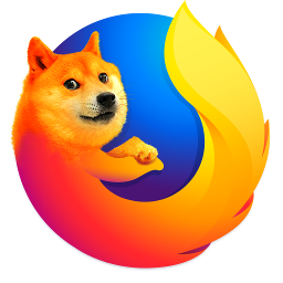 Firefox Fights Back - Firefox 57-firedoge.png