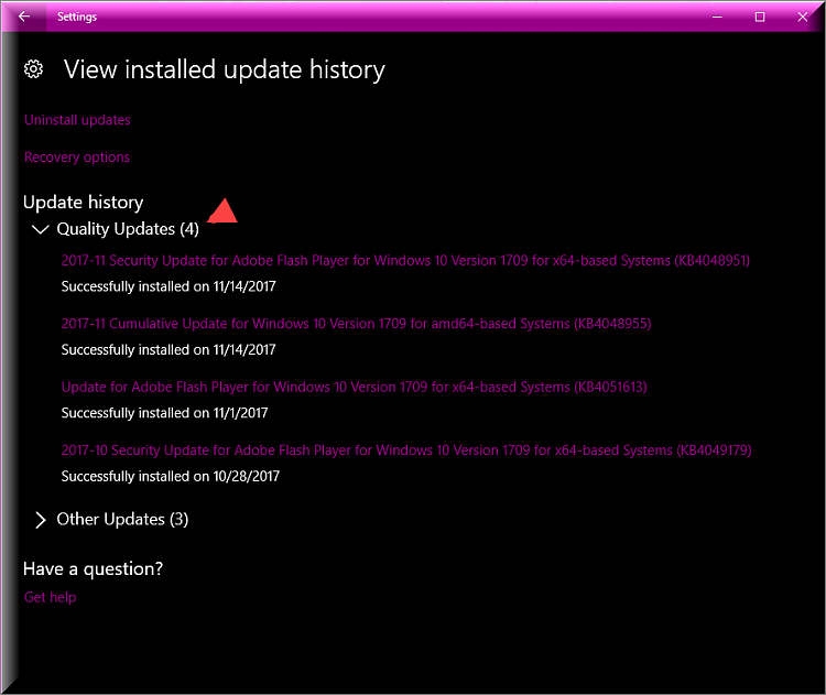 Cumulative Update KB4048955 Windows 10 v1709 Build 16299.64-update-history-kb4048955.png