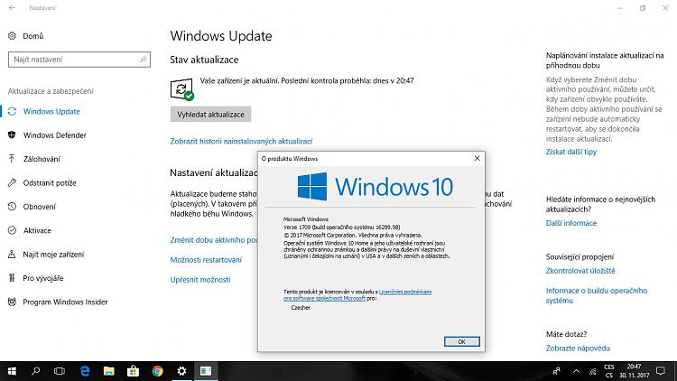 Cumulative Update KB4051963 Windows 10 v1709 Build 16299.98-update.jpg