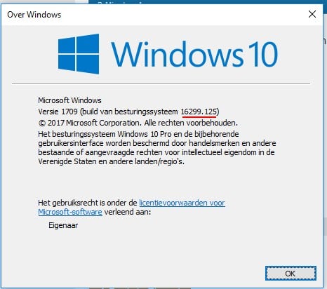 Cumulative Update KB4054517 Windows 10 v1709 Build 16299.125-ver.jpg