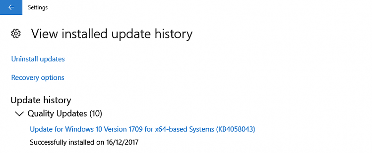 KB4058043 Store reliability improvements for Windows 10 v1709-dec-15-kb4058043-installed.png