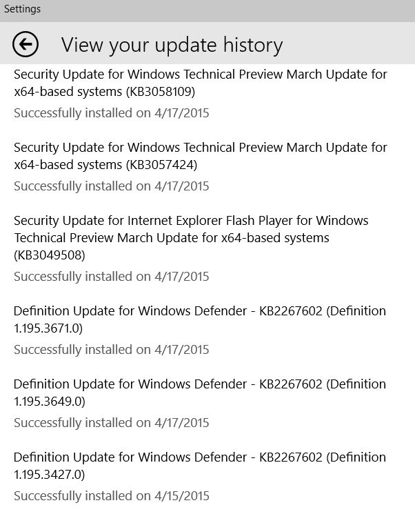 Windows 10 Technical Preview Build 10049 now available-updates.jpg