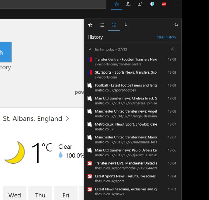 Announcing Windows 10 Insider Preview Fast+Skip Build 17063 for PC-hist.jpg