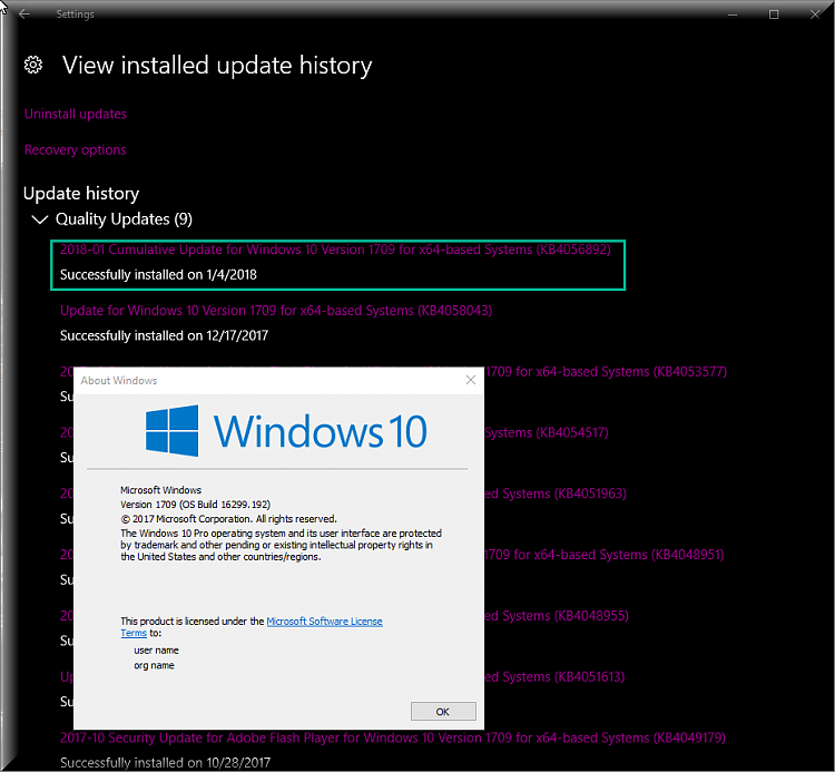 Cumulative Update KB4056892 Windows 10 v1709 Build 16299.192-kb4056892.png