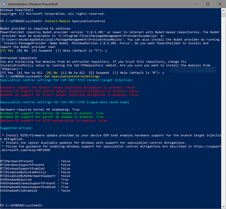 Windows Client Guidance against speculative execution vulnerabilities-processorcheck.png