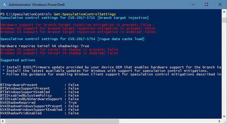 Windows Client Guidance against speculative execution vulnerabilities-ps-check.jpg