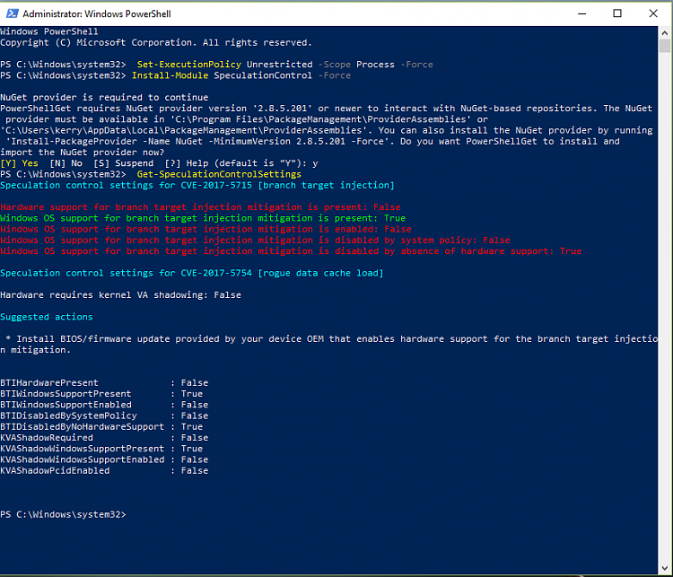 Windows Client Guidance against speculative execution vulnerabilities-power-shell-capture.png