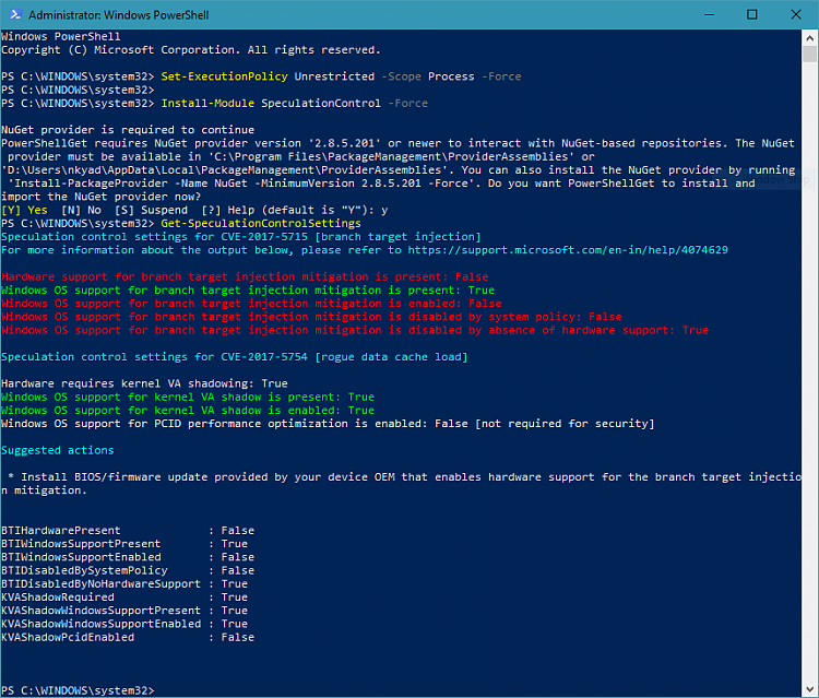 Windows Client Guidance against speculative execution vulnerabilities-processorcheck2.png