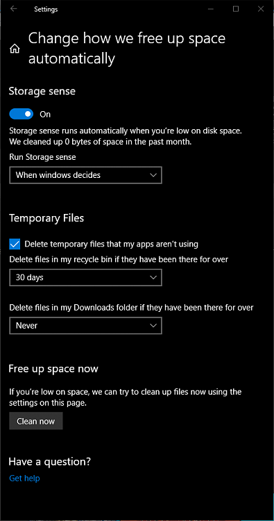 Announcing Windows 10 Insider Preview Slow Build 17074.1002 - Jan. 11-storage-sense.png