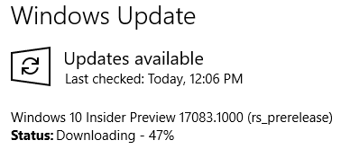 Announcing Windows 10 Insider Preview Build 17083 for PC Fast+Skip-w10_build_17083.png