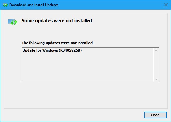 Cumulative Update KB4058258 Windows 10 v1709 Build 16299.214 - Jan. 31-2018-02-01_090334.jpg