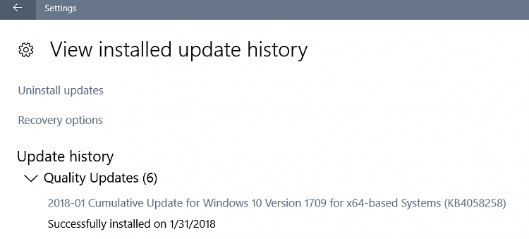 Cumulative Update KB4058258 Windows 10 v1709 Build 16299.214 - Jan. 31-kb4058258.png