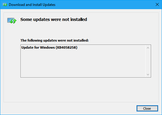 Cumulative Update KB4058258 Windows 10 v1709 Build 16299.214 - Jan. 31-image.png