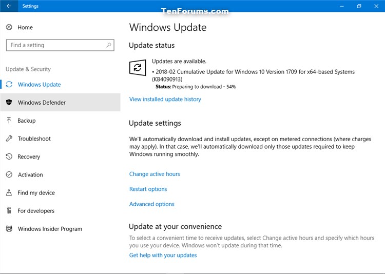 Cumulative Update KB4090913 Windows 10 v1709 Build 16299.251 - Mar. 5-kb4090913.jpg