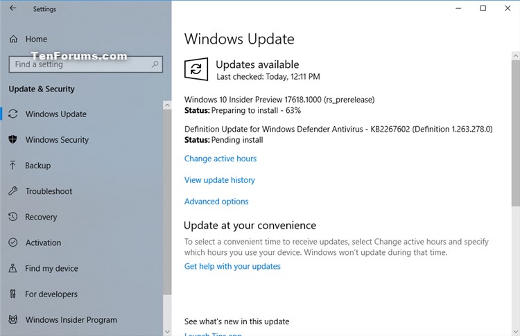Announcing Windows 10 Insider Preview Skip Ahead Build 17618 - Mar. 7-w10_17618.jpg