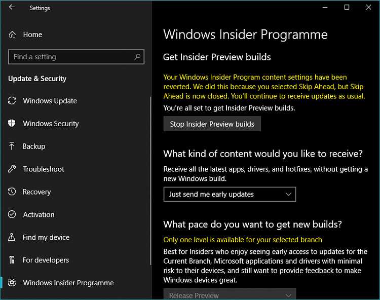 Announcing Windows 10 Insider Preview Skip Ahead Build 17618 - Mar. 7-2018-03-07.png