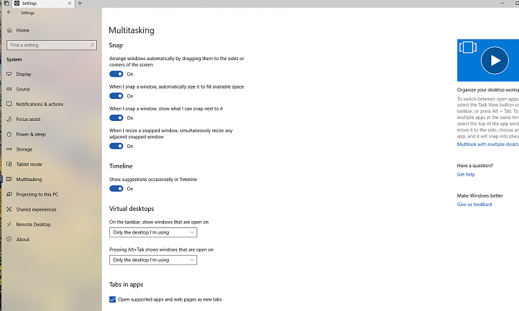 Announcing Windows 10 Insider Preview Skip Ahead Build 17618 - Mar. 7-multitask.png
