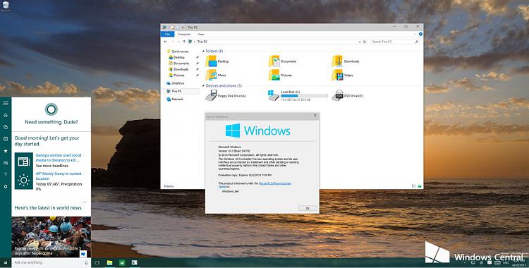 Windows 10 build 10074: Everything you need to know-windows10-10074-cortana.jpg