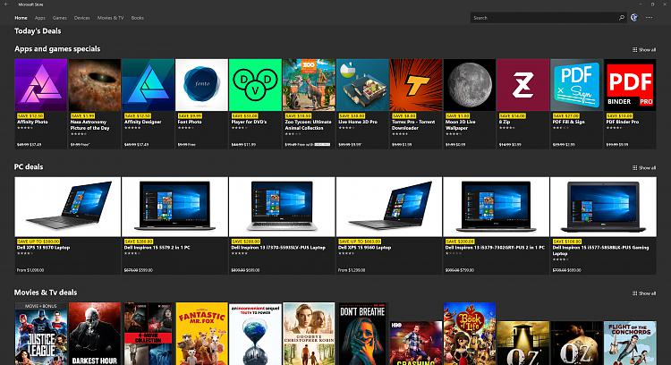 Microsoft Store app in Windows 10 now has a Devices tab-image.jpg