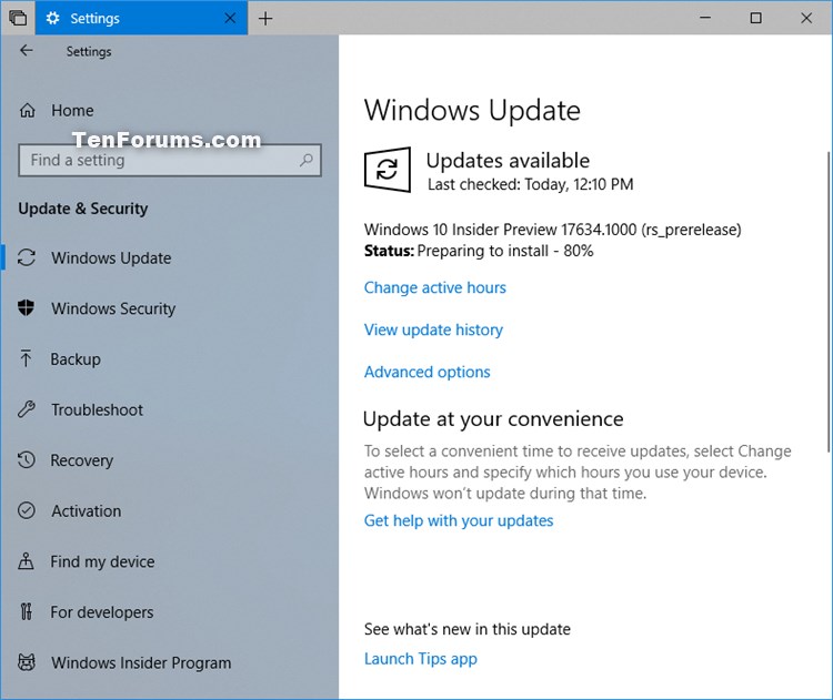 Announcing Windows 10 Insider Preview Skip Ahead Build 17634 - Mar. 29-w10_17634.jpg
