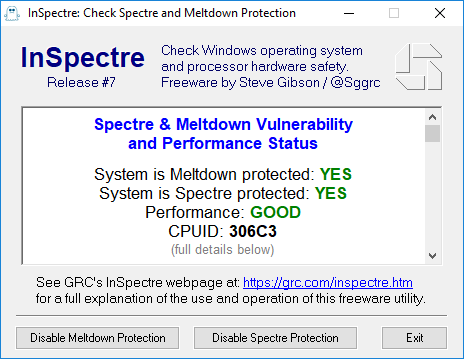 Windows Client Guidance against speculative execution vulnerabilities-laptop-inspectre1.png