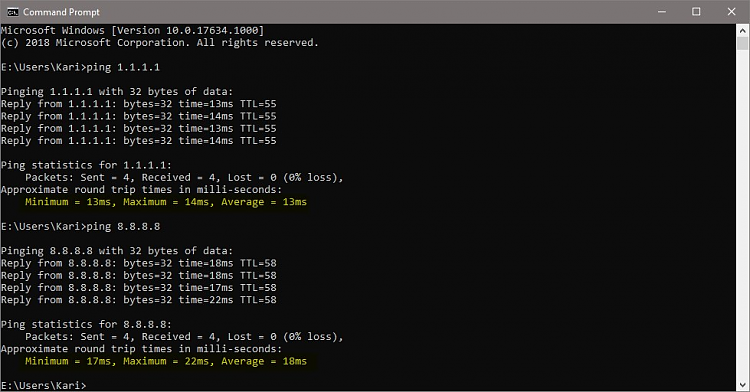 New Cloudflare 1.1.1.1 fastest, privacy-first consumer DNS service-image.png