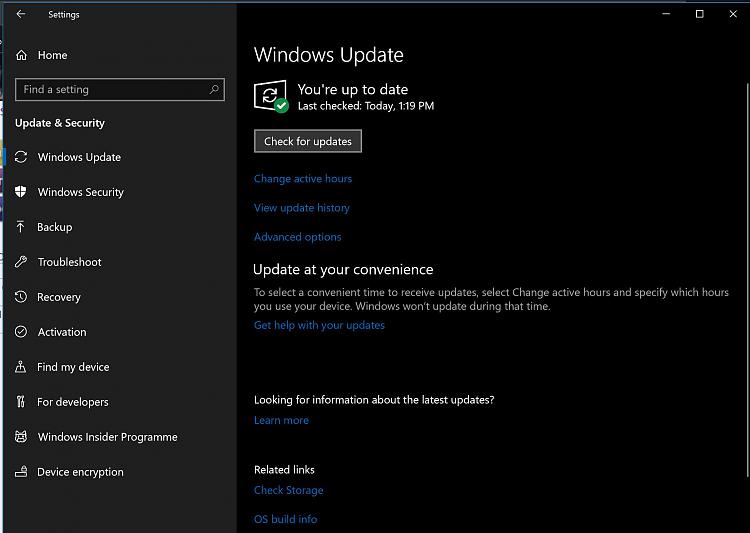 KB4100375 Windows 10 Insider Release Preview Build 17133.73 - Apr.10-upd.jpg