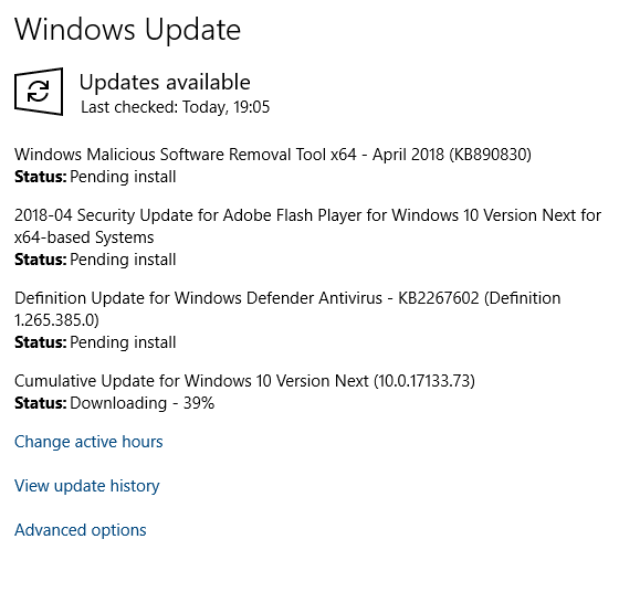 KB4100375 Windows 10 Insider Release Preview Build 17133.73 - Apr.10-image.png