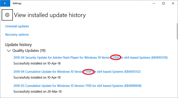 Windows 10 'Redstone 4' official name to be Windows 10 April Update-16299.png