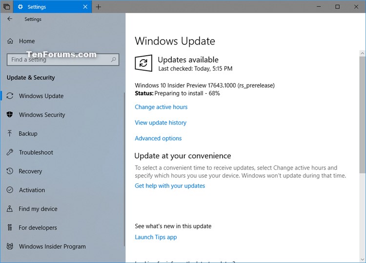 Announcing Windows 10 Insider Preview Skip Ahead Build 17643 - Apr. 12-w10_build_17643.jpg