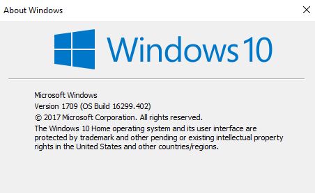 Cumulative Update KB4093105 Windows 10 v1709 Build 16299.402 - Apr. 23-capture.jpg