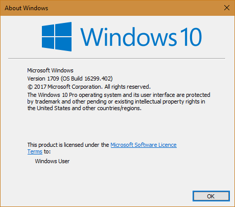 Cumulative Update KB4093105 Windows 10 v1709 Build 16299.402 - Apr. 23-16299402.png