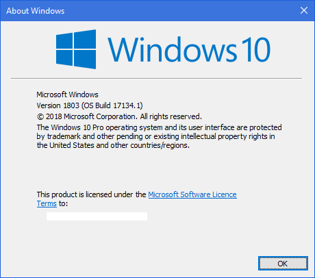 Windows 10 April 2018 Update now available Monday, April 30-windows101803.png