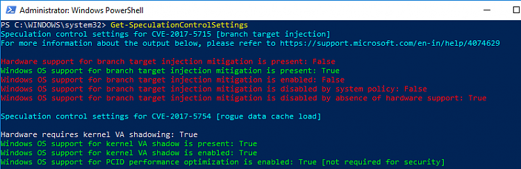 KB4090007 Intel Microcode Updates for Windows 10 v1709 - January 8-spectre-v2-windows-10-1803.png