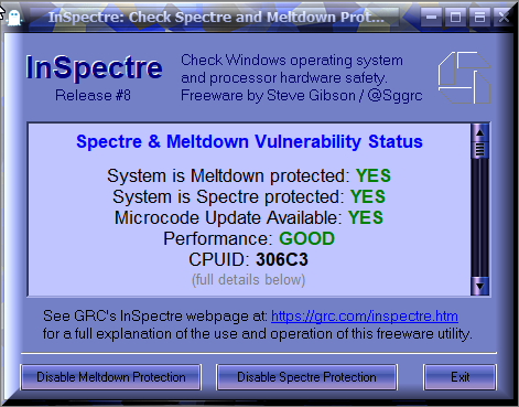 Windows Client Guidance against speculative execution vulnerabilities-green-light-inspectre-everything.png