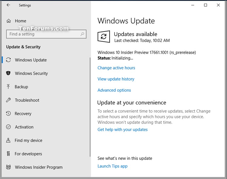 New Windows 10 Insider Preview Fast and Skip Ahead Build 17661 - May 3-w10_build_17661.jpg