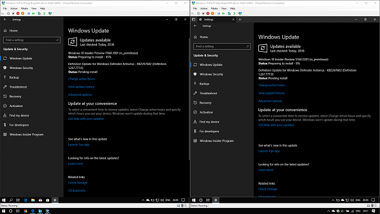 New Windows 10 Insider Preview Fast and Skip Ahead Build 17661 - May 3-17661.1001.png