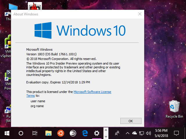 New Windows 10 Insider Preview Fast and Skip Ahead Build 17661 - May 3-windows-10-rs5-2018-05-04-17-56-14.png