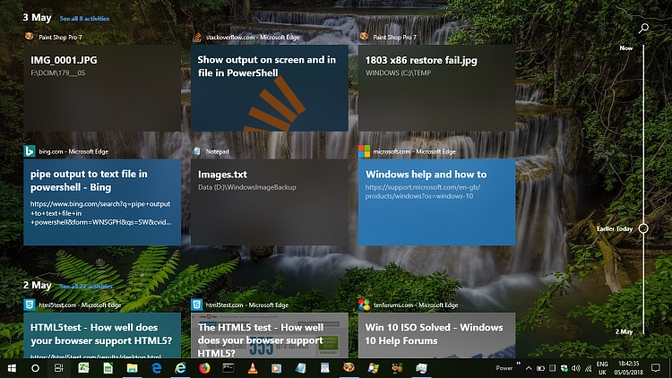 Windows 10 April 2018 Update now available Monday, April 30-timeline-action.png